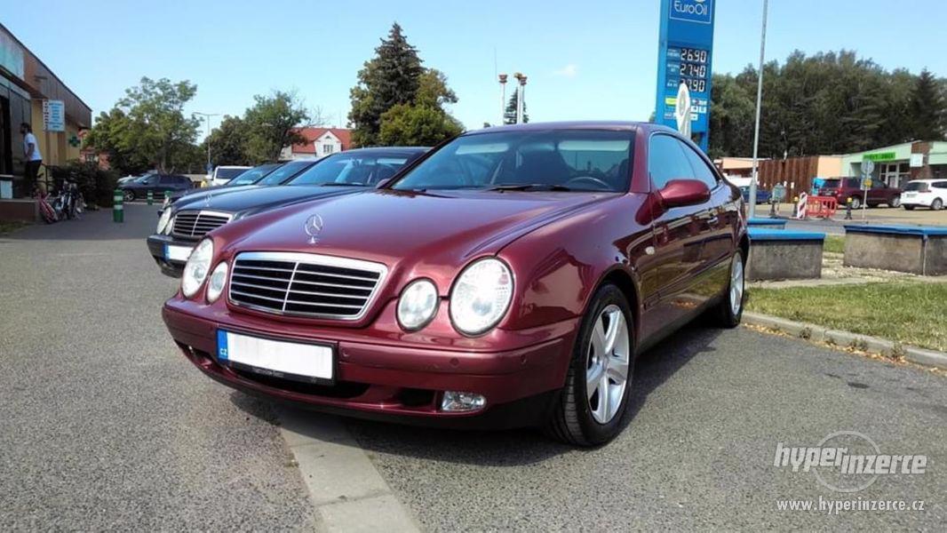 Mercedes Benz CLK 200 Elegance - foto 3