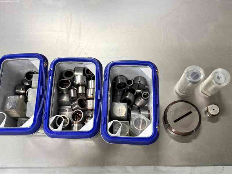 Vysekávací lis EUROMAC STX Flex 12 1250/30-2500 - foto 8