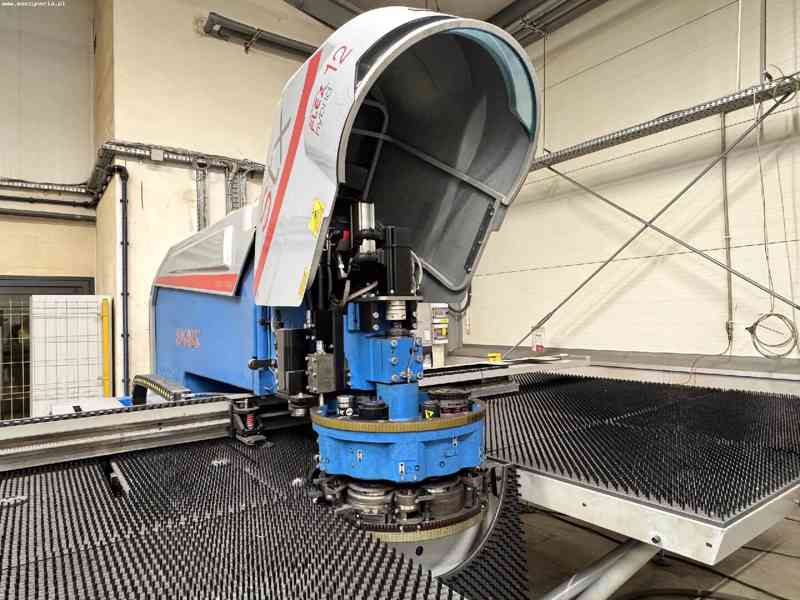 Vysekávací lis EUROMAC STX Flex 12 1250/30-2500 - foto 3