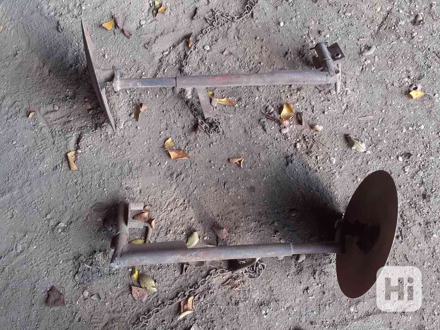 Prodavam sejacku Kvernelands znamenaky 2 kus prumer 320mm - foto 1