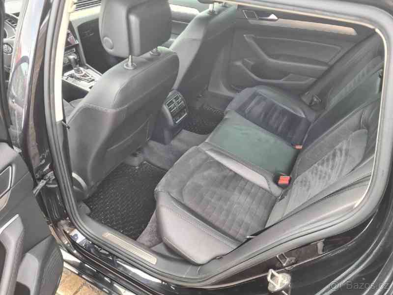 Volkswagen Passat 2,0 - foto 12
