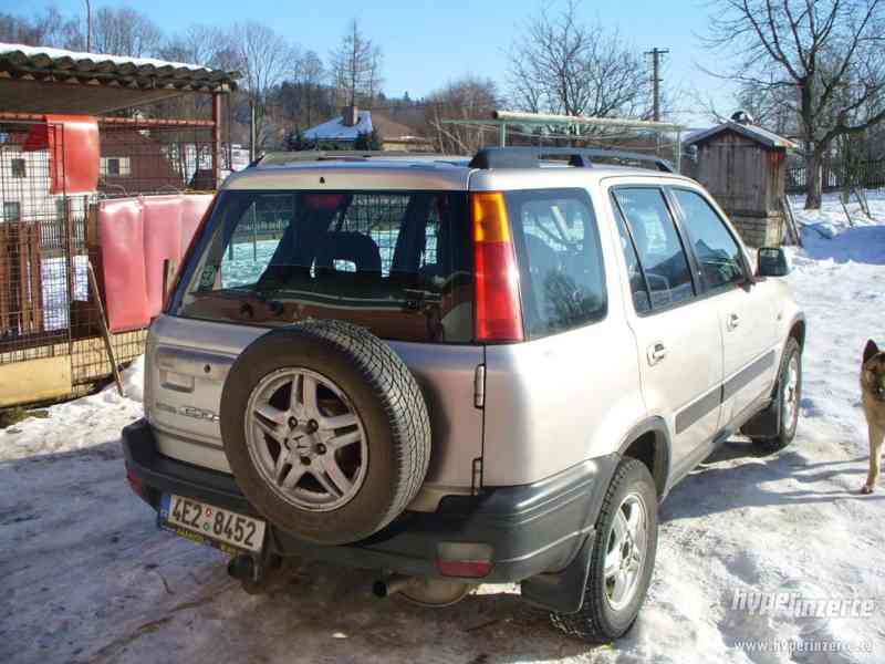 HONDA CR-V klima, NOVE DILY(dolozim) - foto 2