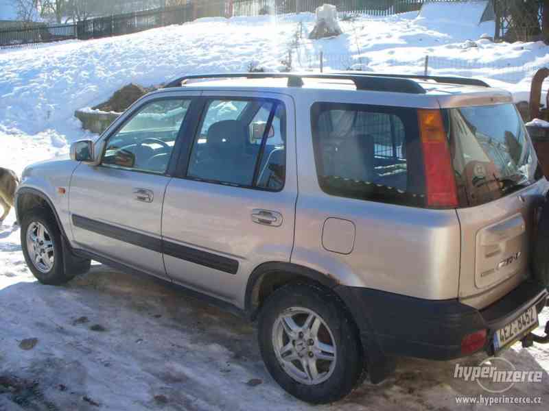 HONDA CR-V klima, NOVE DILY(dolozim) - foto 3