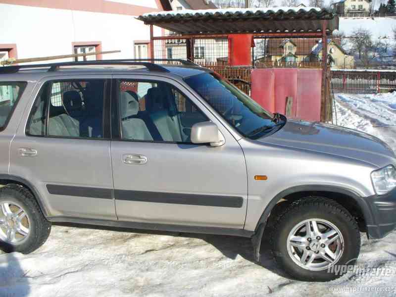 HONDA CR-V klima, NOVE DILY(dolozim) - foto 5