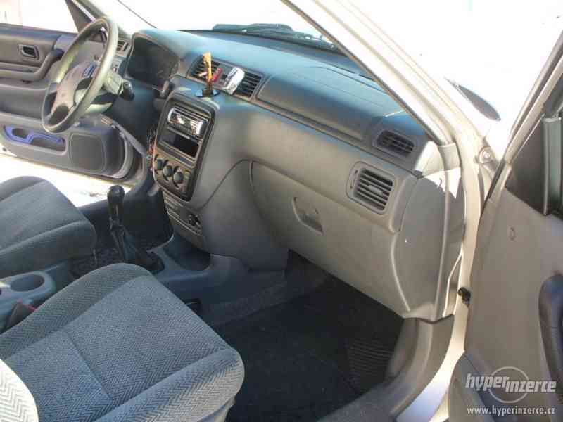 HONDA CR-V klima, NOVE DILY(dolozim) - foto 6