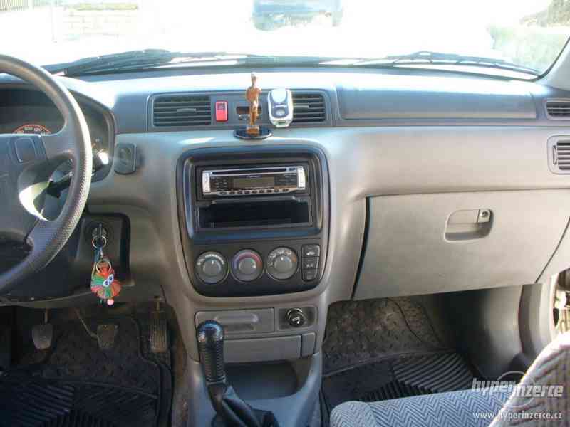 HONDA CR-V klima, NOVE DILY(dolozim) - foto 8