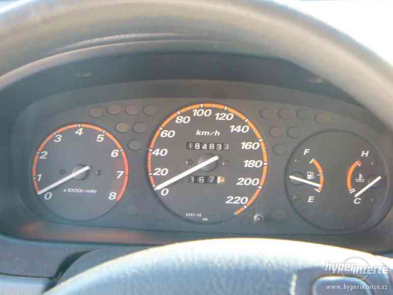 HONDA CR-V klima, NOVE DILY(dolozim) - foto 9