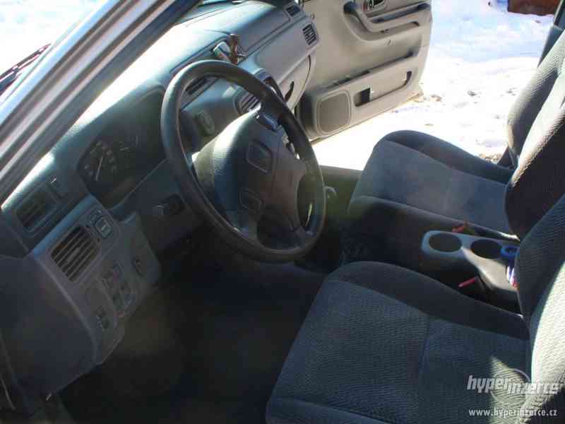HONDA CR-V klima, NOVE DILY(dolozim) - foto 10