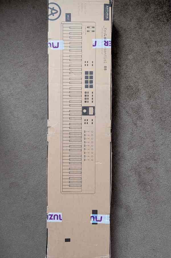 Arturia KeyLab Essential 88 Mk3 - foto 5