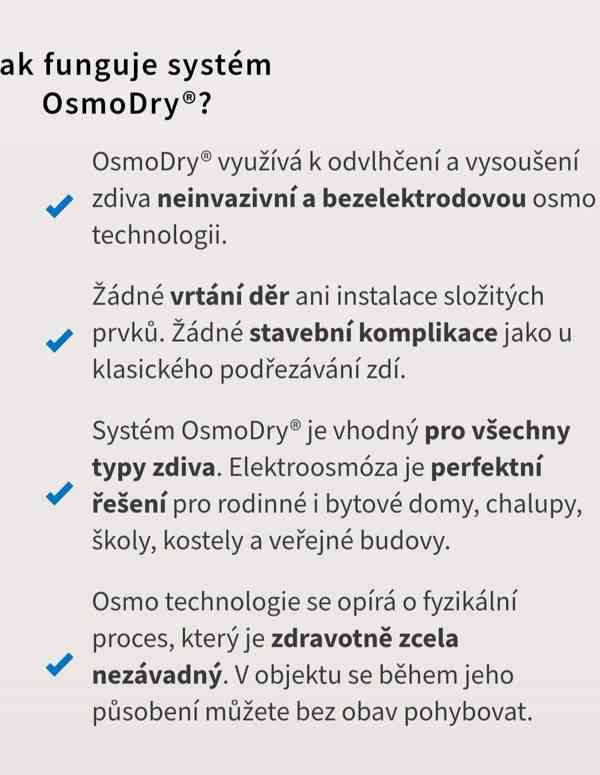 OsmoDry  - foto 1