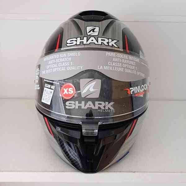 Silniční integrální přilba Shark Spartan GT Carbon - foto 4