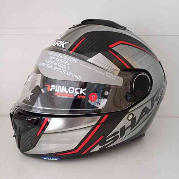 Silniční integrální přilba Shark Spartan GT Carbon - foto 2