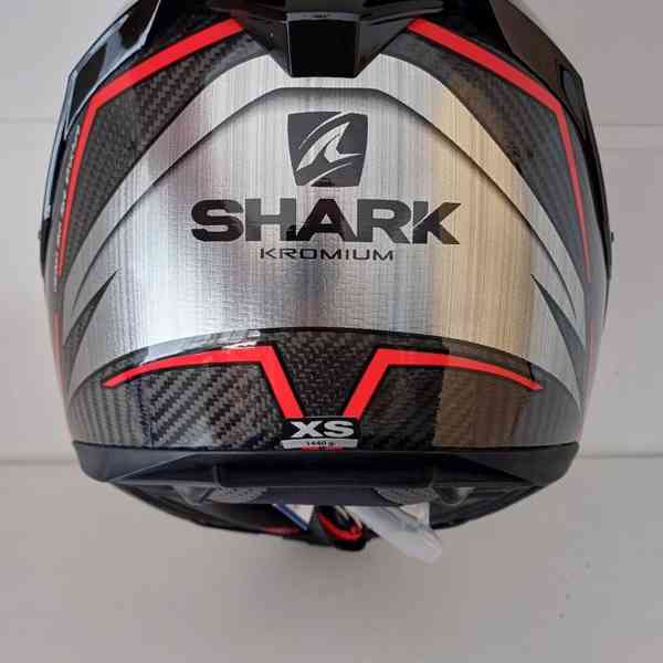 Silniční integrální přilba Shark Spartan GT Carbon - foto 7