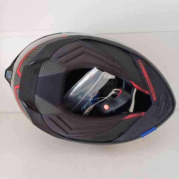 Silniční integrální přilba Shark Spartan GT Carbon - foto 8