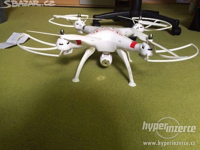 Dron (kvadroptéra) - foto 8