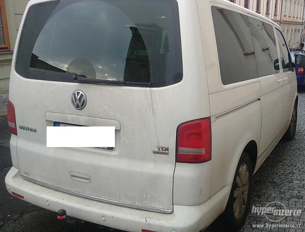 VW Multivan - foto 1