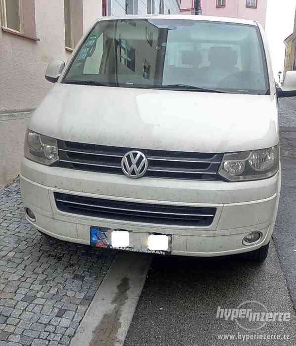 VW Multivan - foto 3