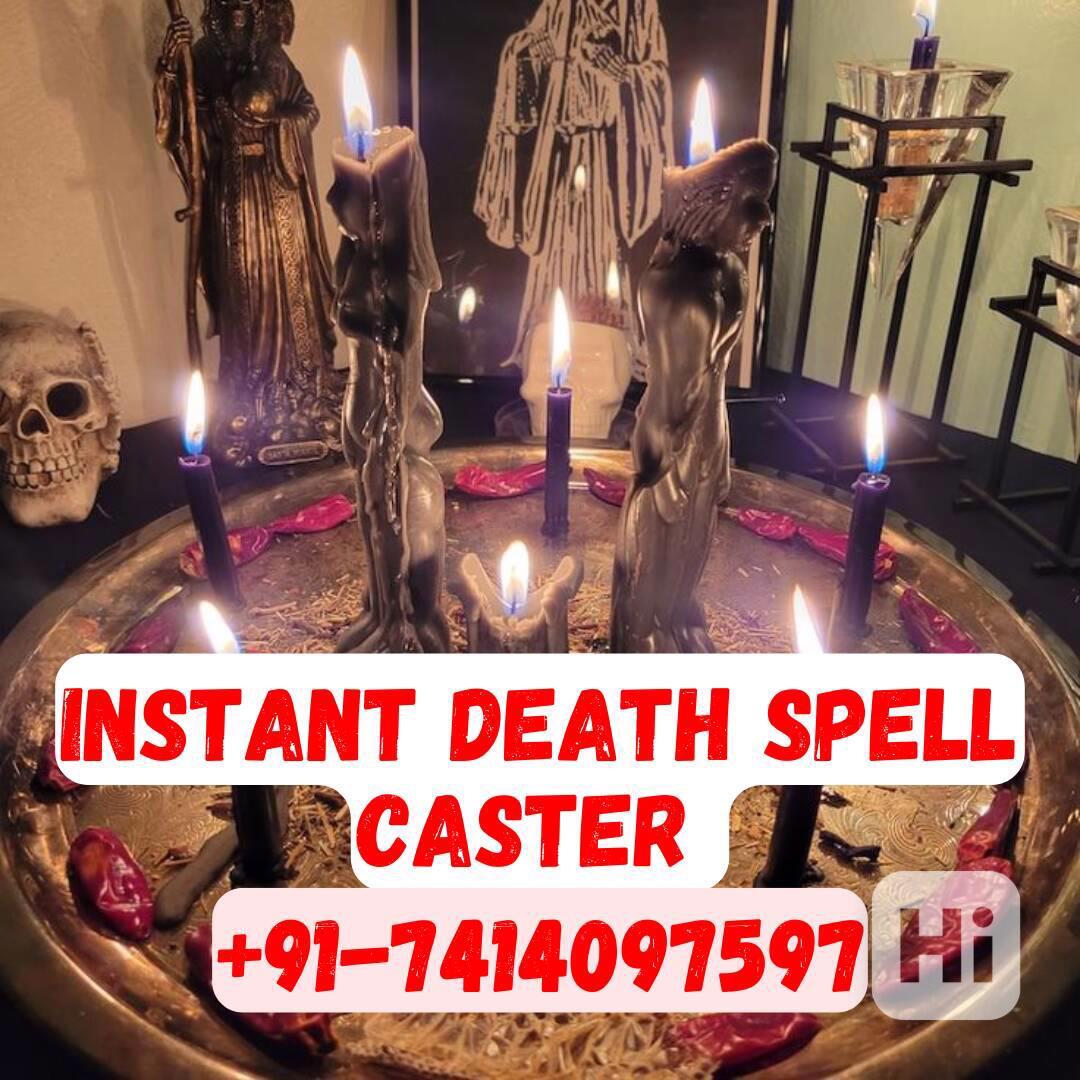 +91-7414097597 ☌)〜 Black Magic To Kill Enemy in Bruneian - foto 1