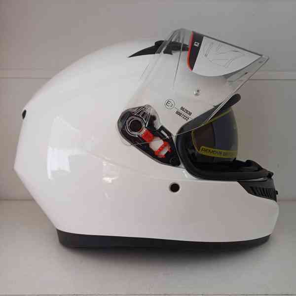 Silniční integrální moto přilba AGV K3 MPLK - foto 5