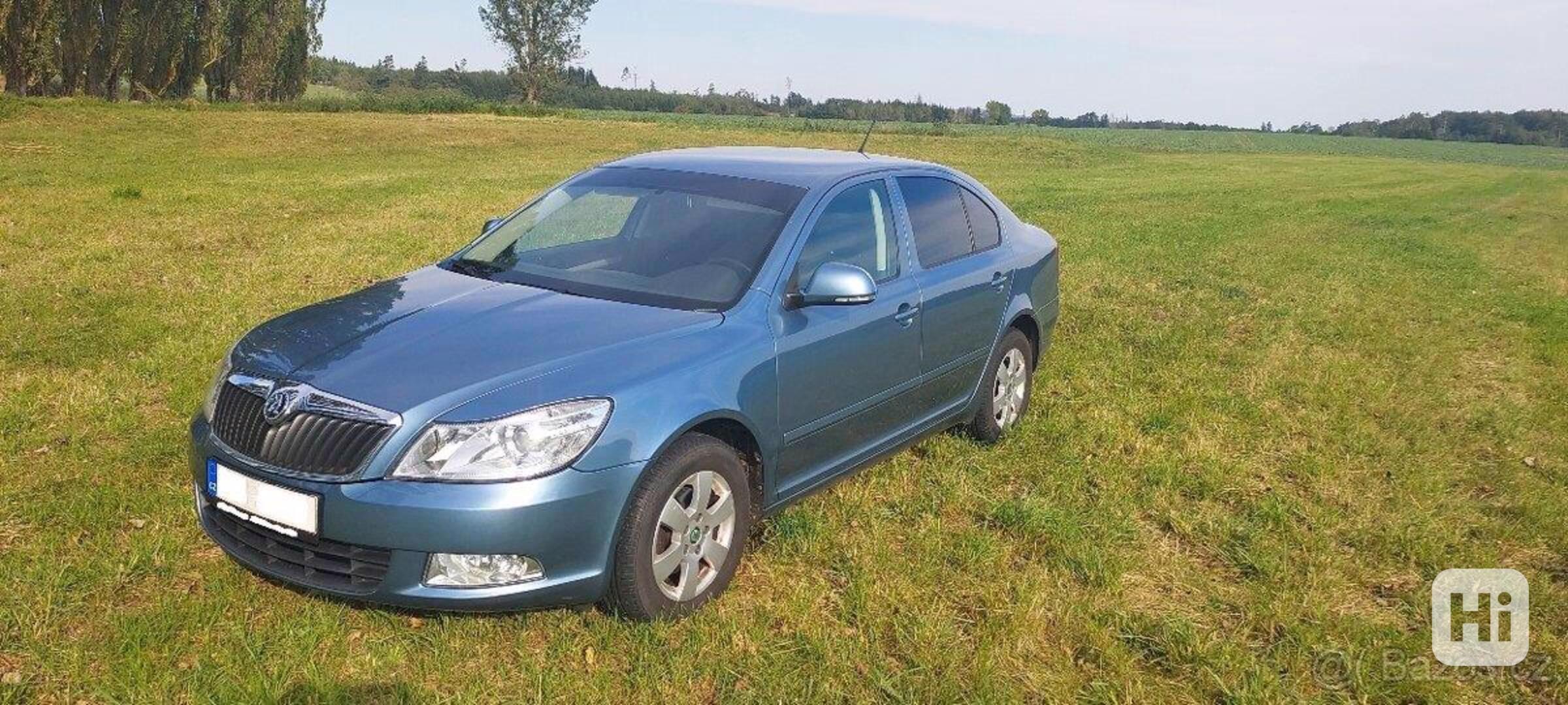 Škoda Octavia 1,6   Škoda Octavia 2 FL 1.6 TDI - foto 1