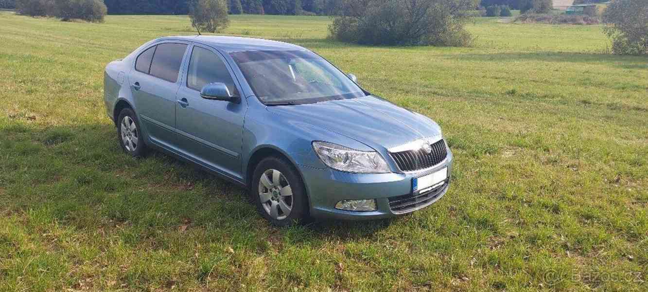 Škoda Octavia 1,6   Škoda Octavia 2 FL 1.6 TDI - foto 17