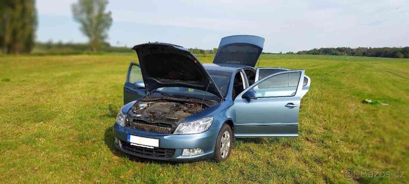 Škoda Octavia 1,6   Škoda Octavia 2 FL 1.6 TDI - foto 15