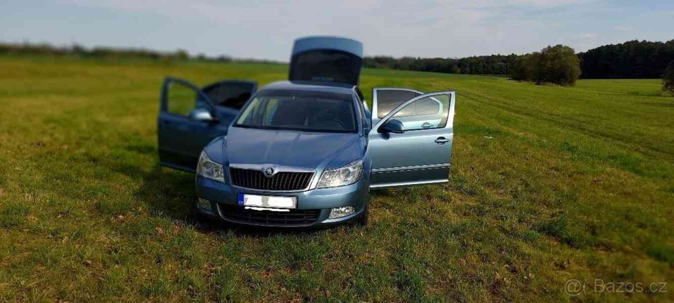 Škoda Octavia 1,6   Škoda Octavia 2 FL 1.6 TDI - foto 14