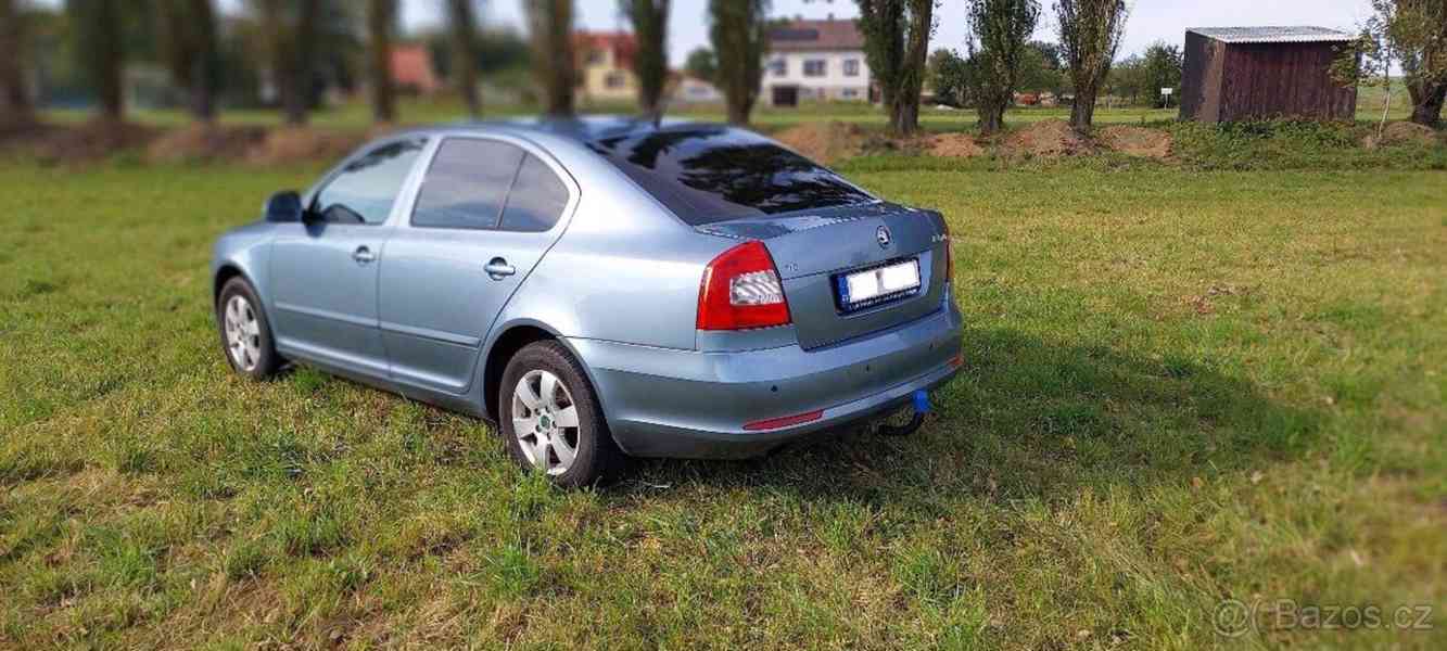 Škoda Octavia 1,6   Škoda Octavia 2 FL 1.6 TDI - foto 16