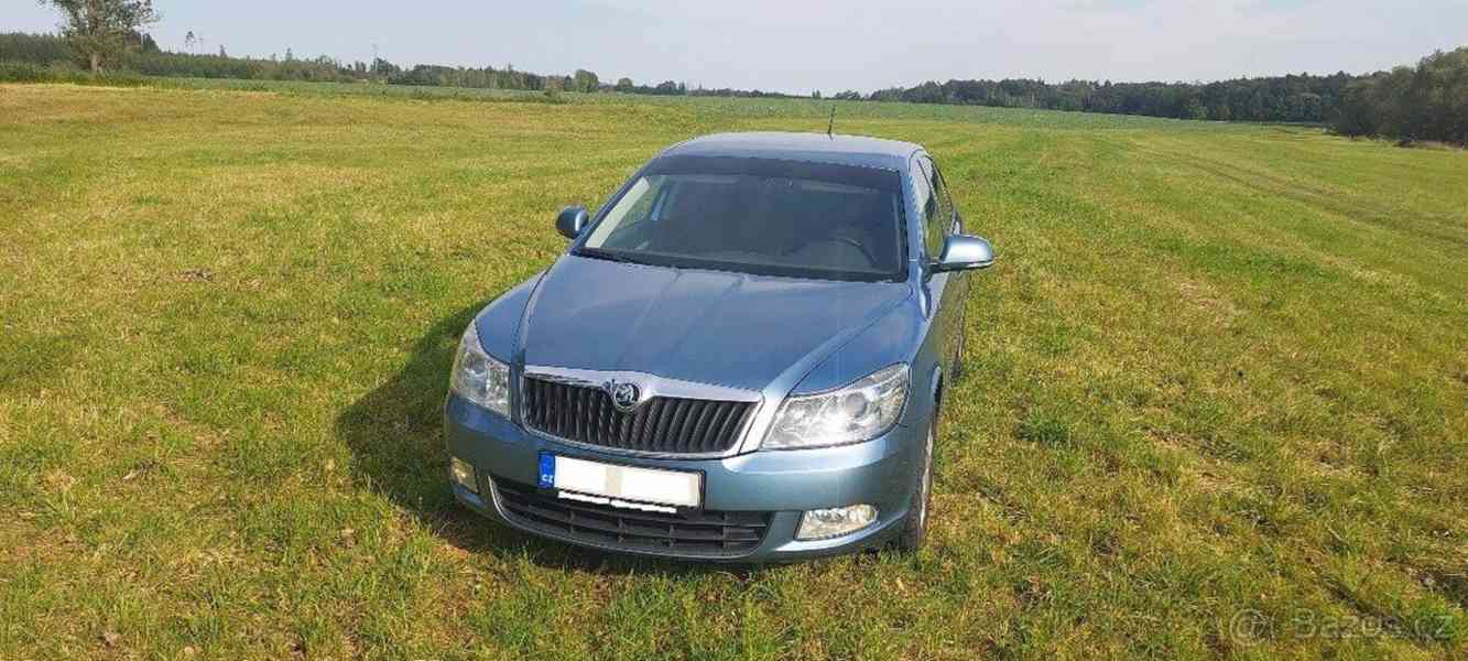 Škoda Octavia 1,6   Škoda Octavia 2 FL 1.6 TDI - foto 19