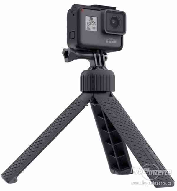 Balíček držáku pro Bloggery GoPro akční kamery UN - foto 4