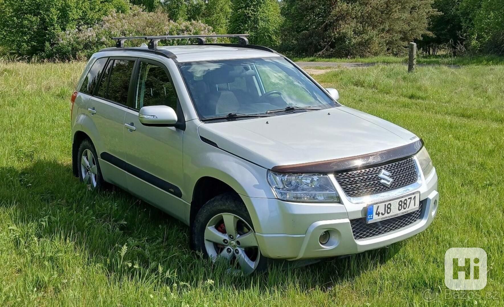 Suzuki Grand Vitara 2,4 - foto 1