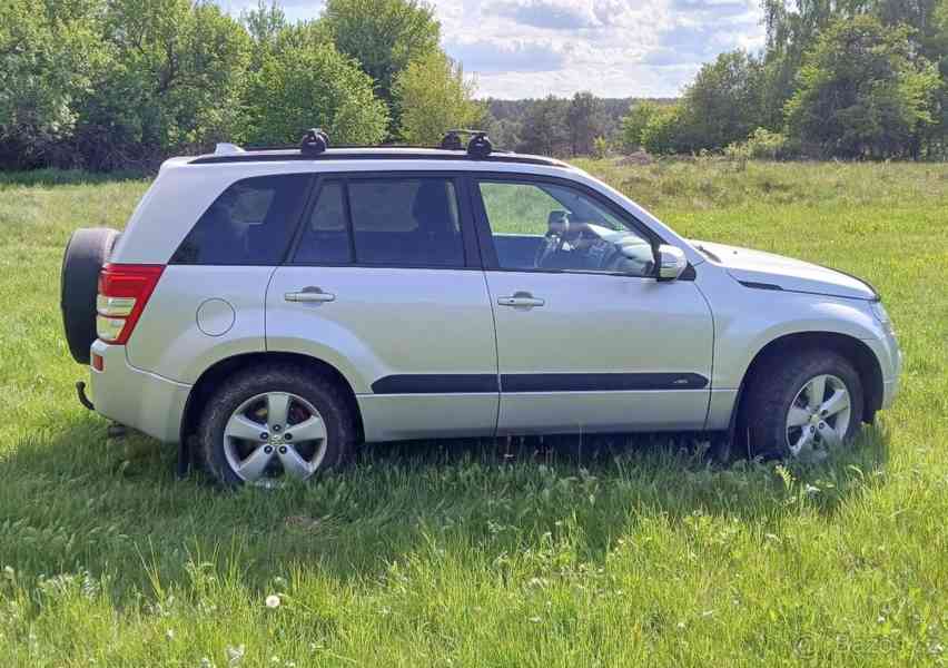 Suzuki Grand Vitara 2,4 - foto 3