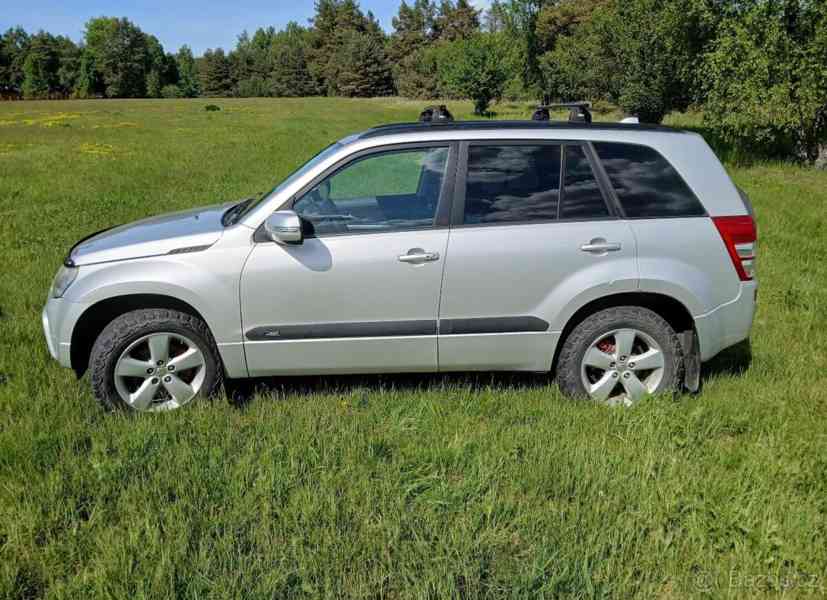 Suzuki Grand Vitara 2,4 - foto 4