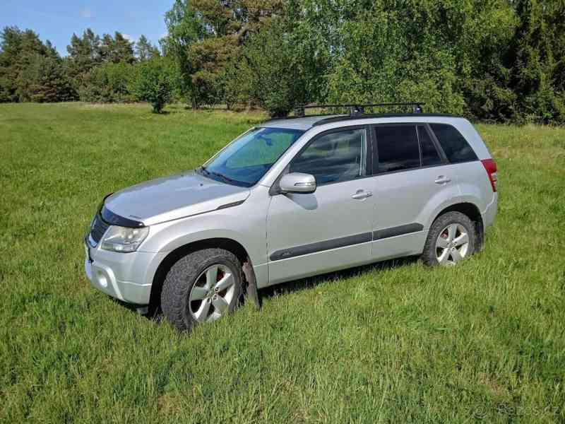 Suzuki Grand Vitara 2,4 - foto 6