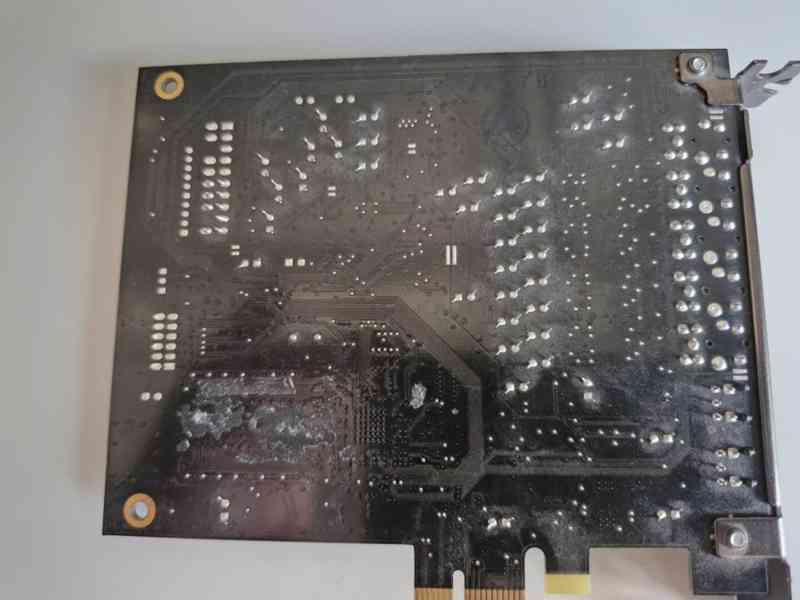 Zvuková karta Creative SOUND BLASTER X-Fi Titanium (SB0880) - foto 3