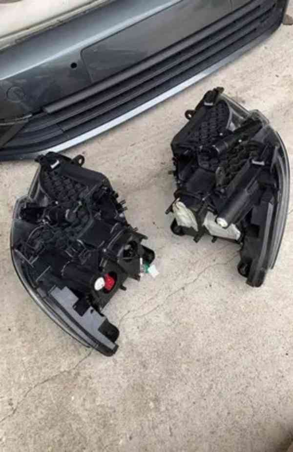 neprodam samotne xenon skoda superb 2 pravy levy - foto 7