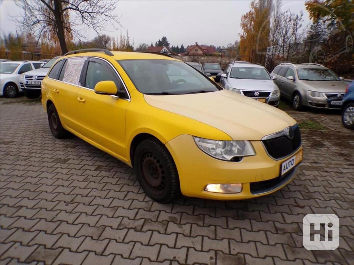 Škoda Superb 2,0 TDI-103KW - foto 1