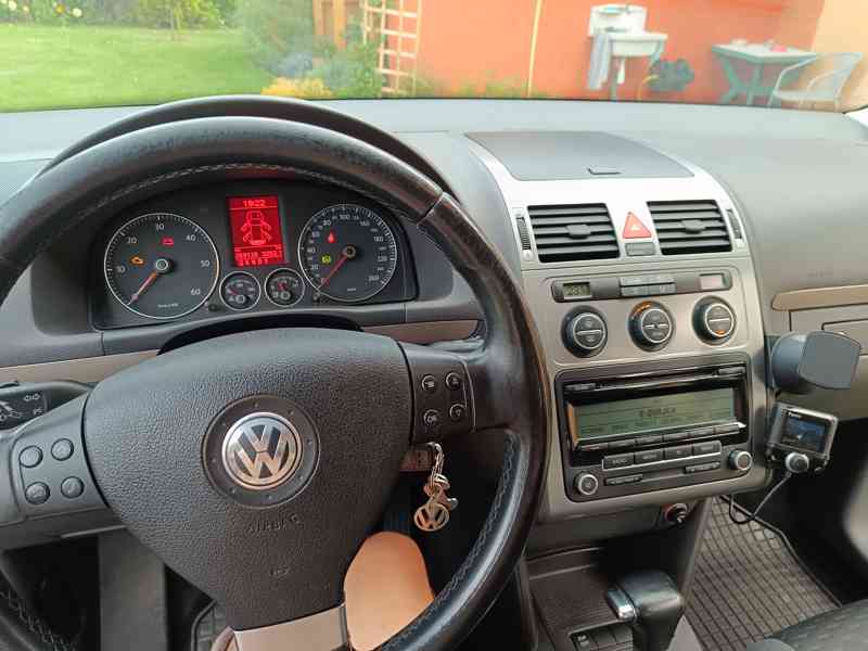 Prodám VW touran - foto 3