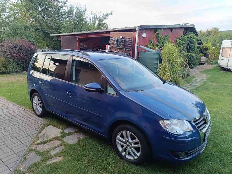 Prodám VW touran - foto 1