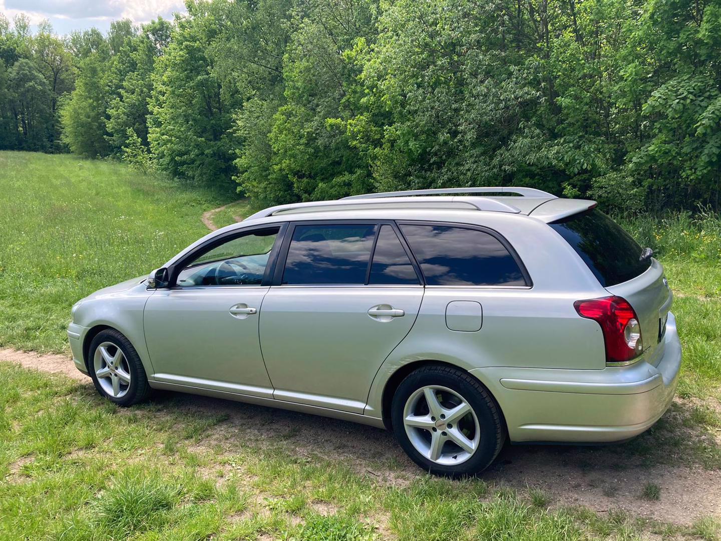 Toyota  Avensis combi  ADT 250L,2008 koupeno v Čechách - foto 1