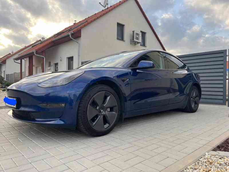 Tesla Model 3, 2022 Long Range, AWD  - foto 1