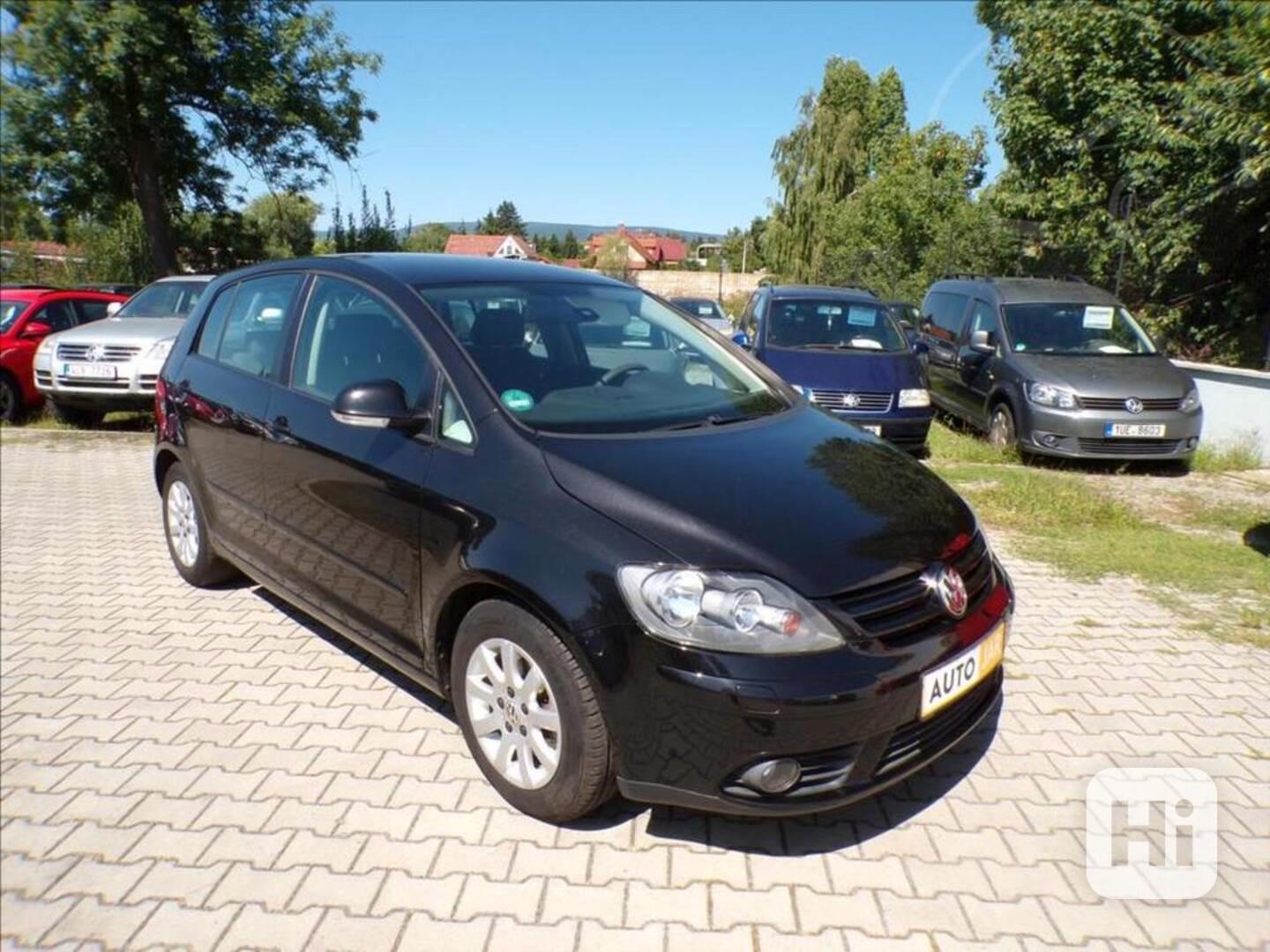 Volkswagen Golf Plus 1,6 FSI DIGI.KLIMA - foto 1