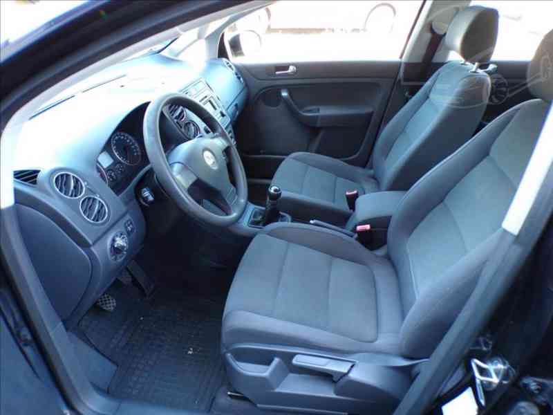 Volkswagen Golf Plus 1,6 FSI DIGI.KLIMA - foto 9