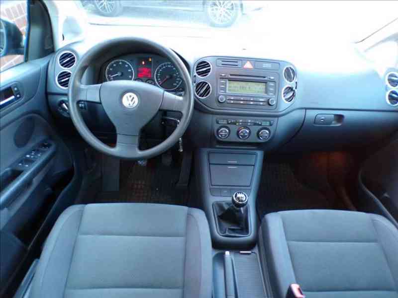 Volkswagen Golf Plus 1,6 FSI DIGI.KLIMA - foto 5
