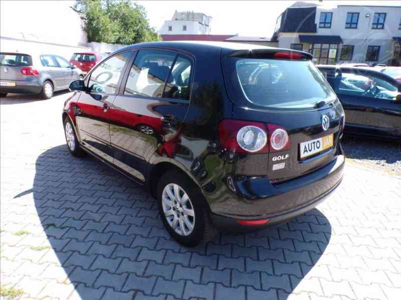 Volkswagen Golf Plus 1,6 FSI DIGI.KLIMA - foto 3