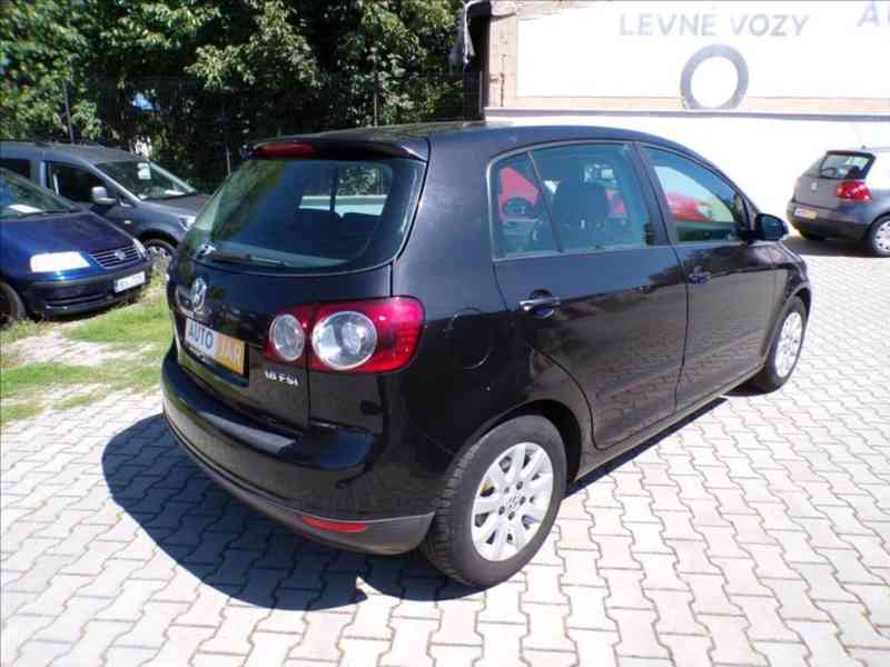 Volkswagen Golf Plus 1,6 FSI DIGI.KLIMA - foto 4