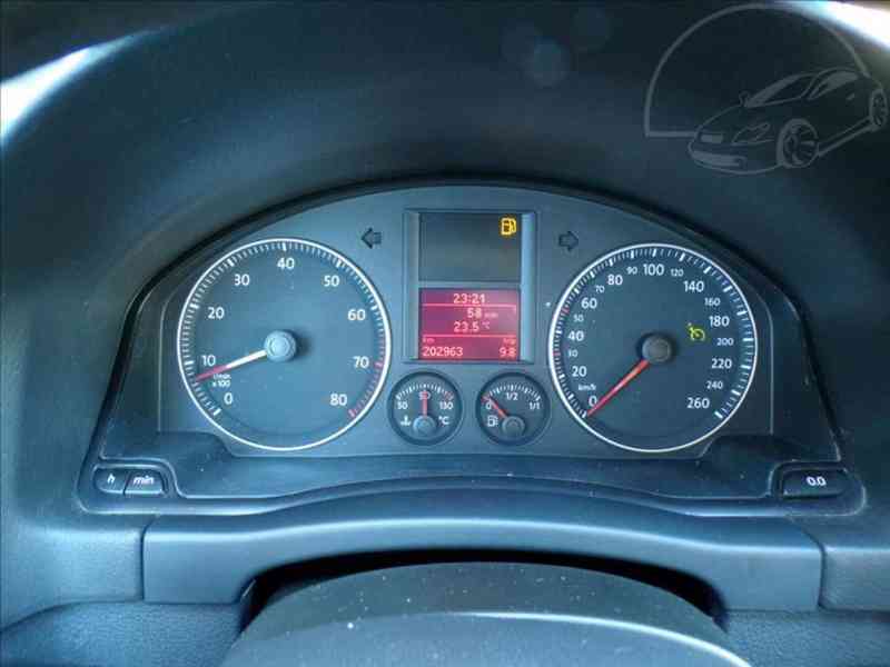 Volkswagen Golf Plus 1,6 FSI DIGI.KLIMA - foto 6