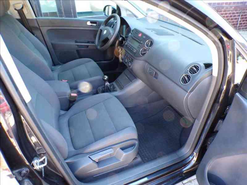 Volkswagen Golf Plus 1,6 FSI DIGI.KLIMA - foto 13