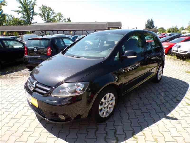 Volkswagen Golf Plus 1,6 FSI DIGI.KLIMA - foto 2