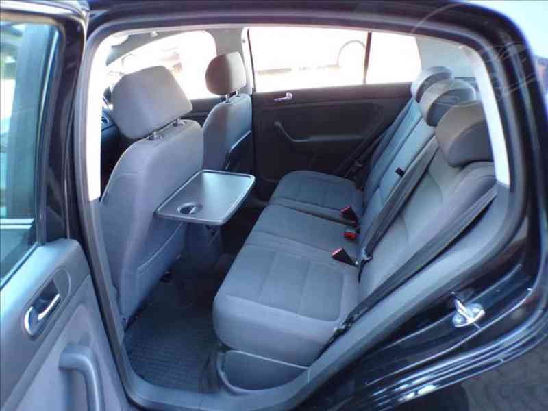 Volkswagen Golf Plus 1,6 FSI DIGI.KLIMA - foto 10